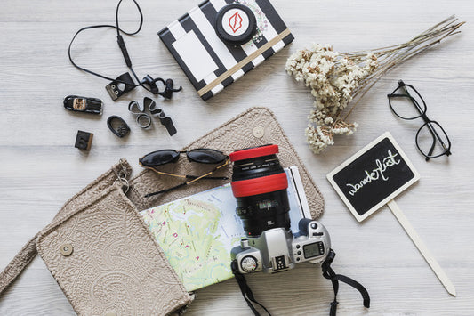 Travel Essentials: Pack Light and Travel Smart with a Slide Belt