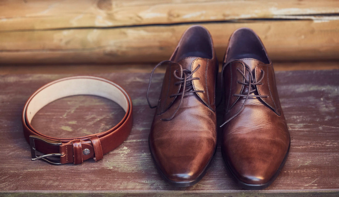 A MEN'S GUIDE TO FINDING THE PERFECT BELT