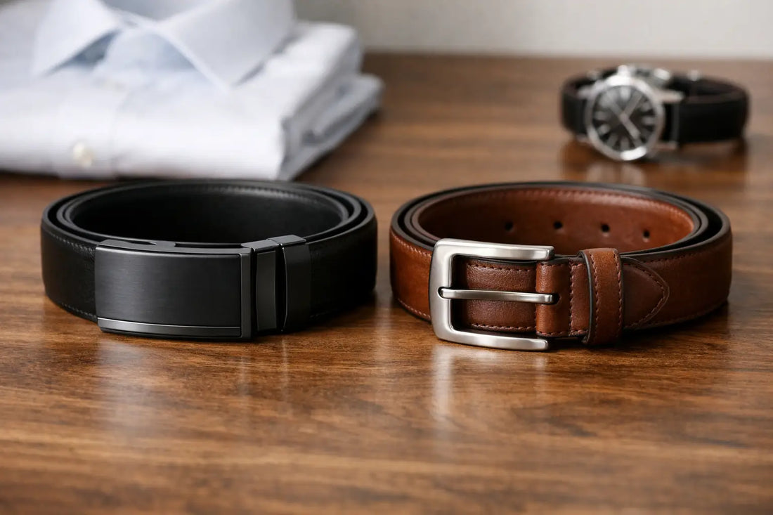 Slide Belt vs Leather Belt: Which Wins?