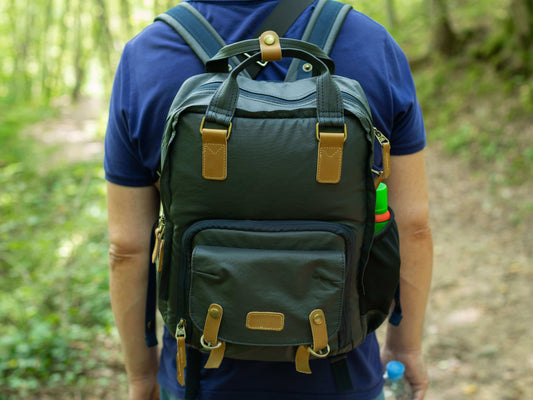 Stain on Your Nylon Bag? Here’s What Actually Works