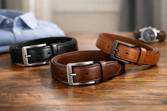 Best Belts for Daily Wear That Last