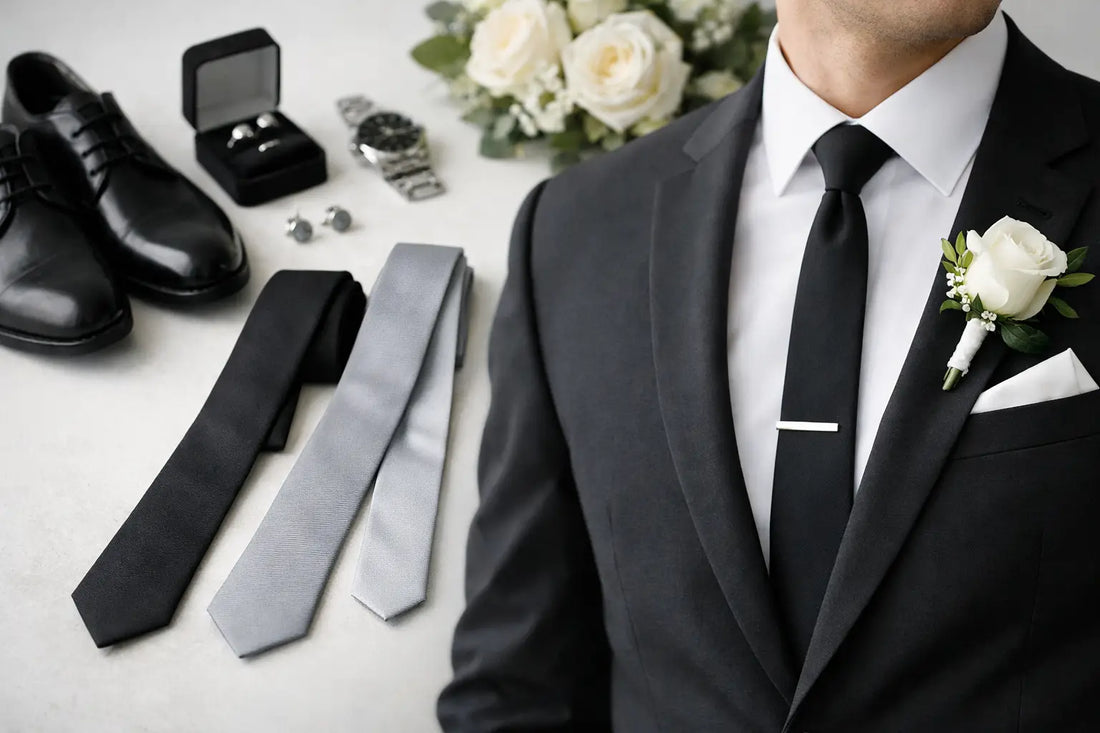 Best Skinny Tie for Wedding Style