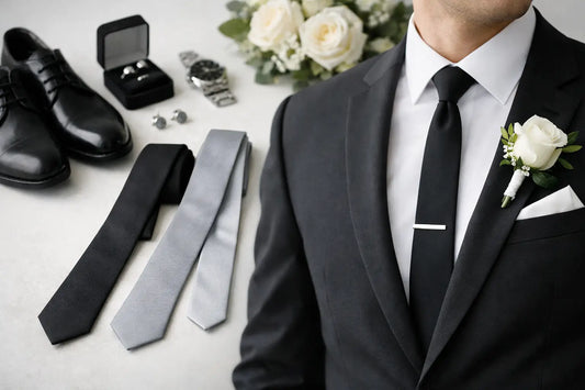 Best Skinny Tie for Wedding Style