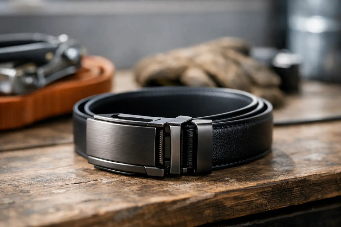 Are Ratchet Belts Built to Last?