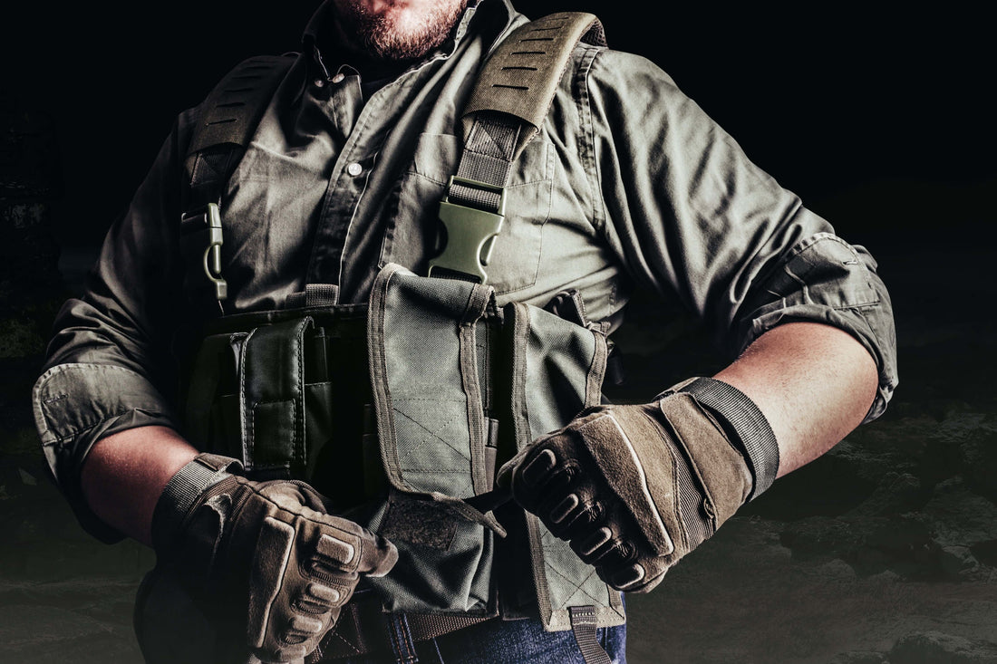 How to Make Tactical Belts at Home: A Comprehensive Guide