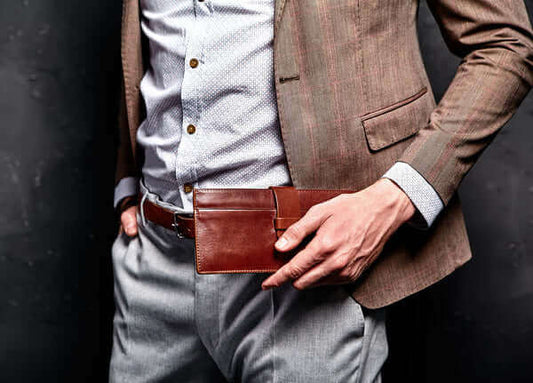 Say Goodbye to Bulges: The Comfort and Convenience of Slide Belts