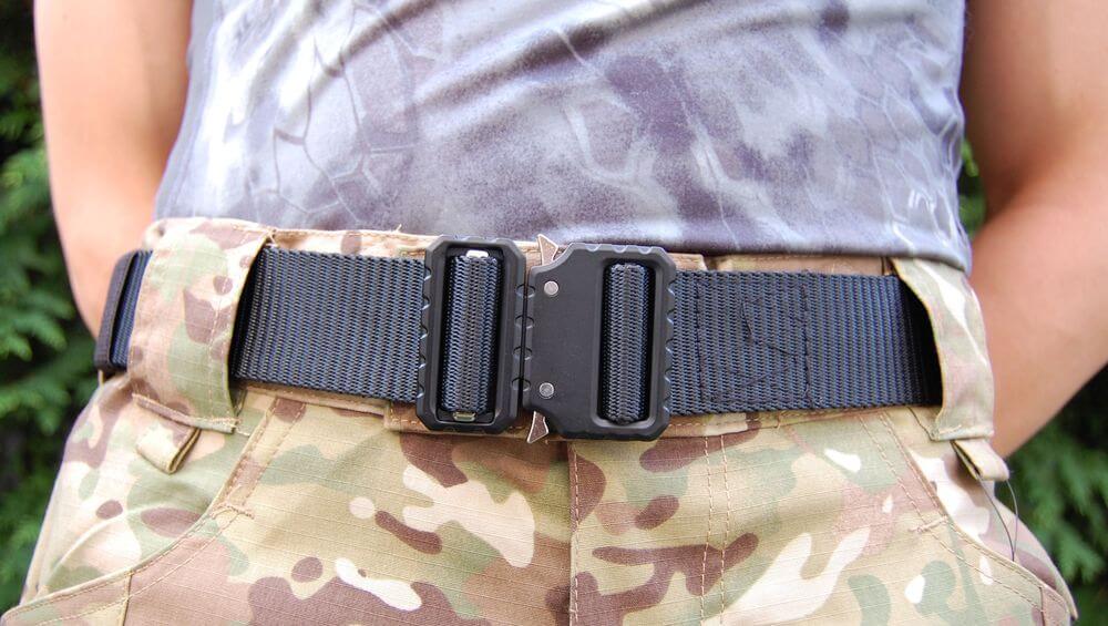 How to Wear Tactical Belt
