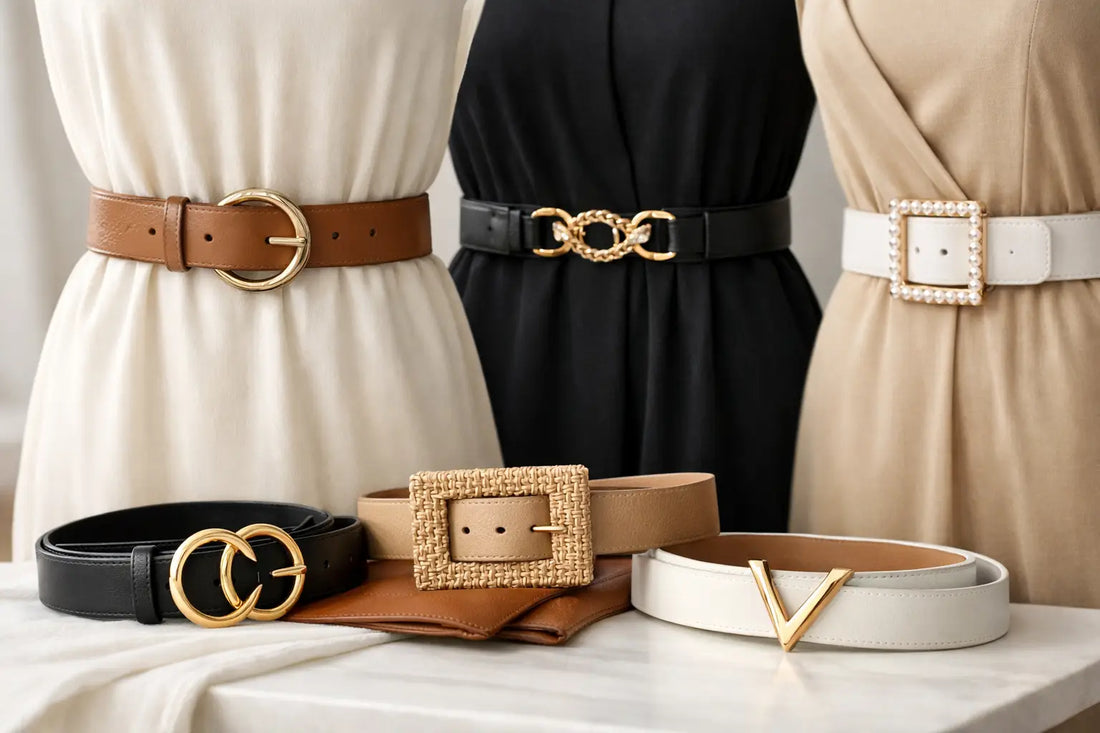 best belt for shirt dress Breezy and Beautiful: Discover the Essential Guide to Hottest Summer D Buckle My Belt