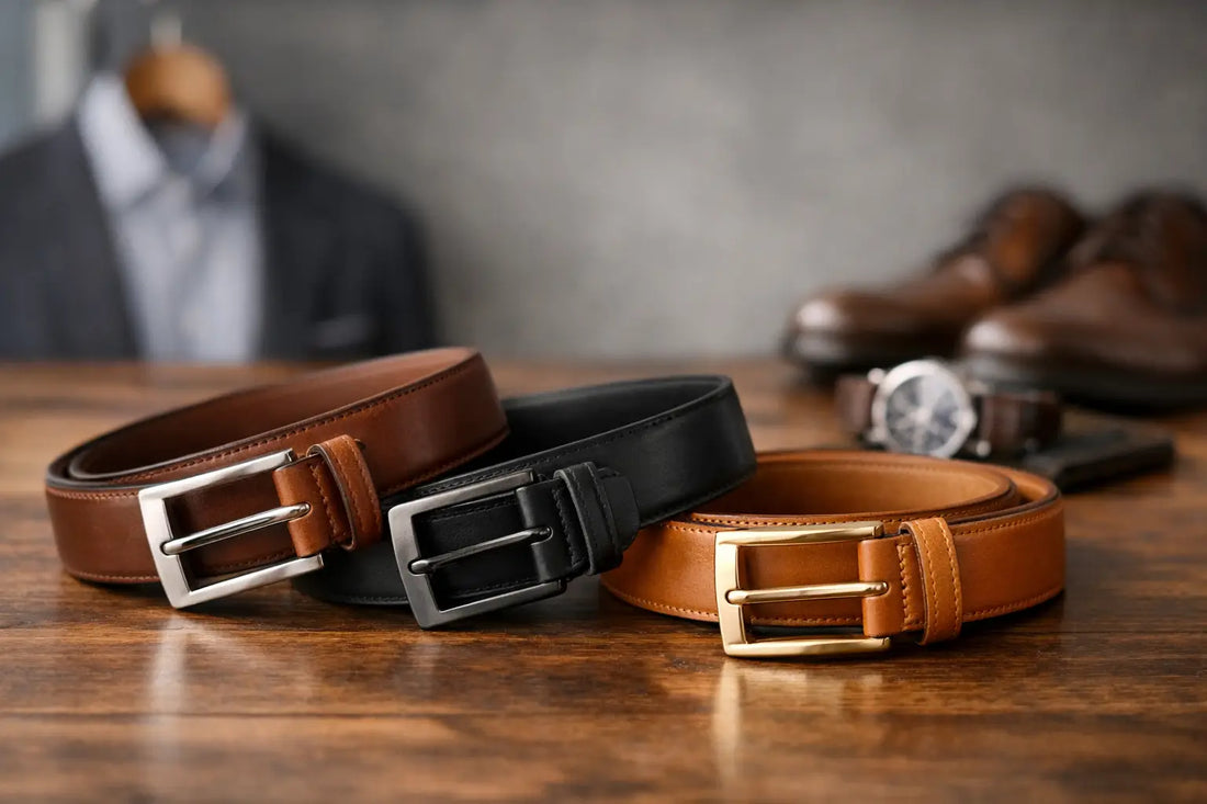 Best Men’s Leather Belt: What to Buy