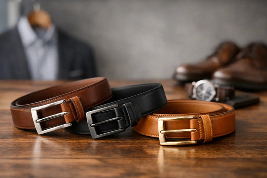 Best Men’s Leather Belt: What to Buy