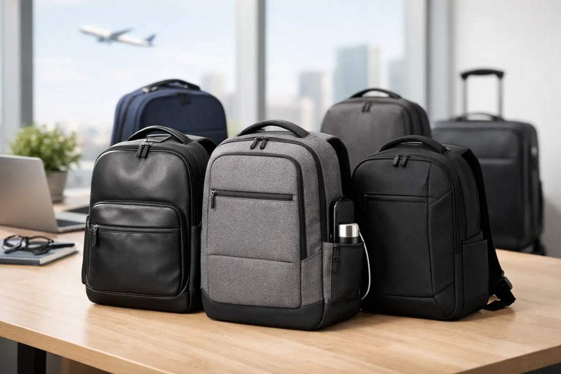 11 Best Backpacks for Office Travel