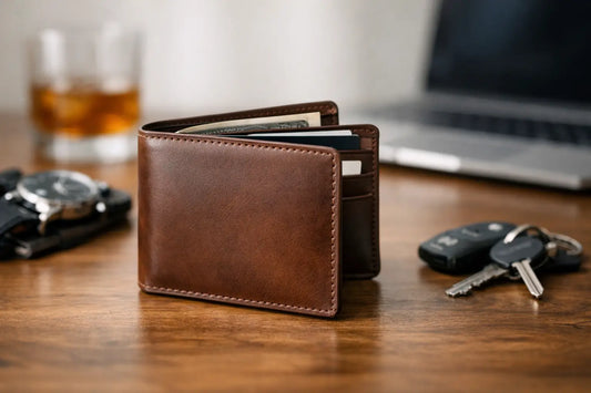 Leather Bifold Wallet Review: What Matters