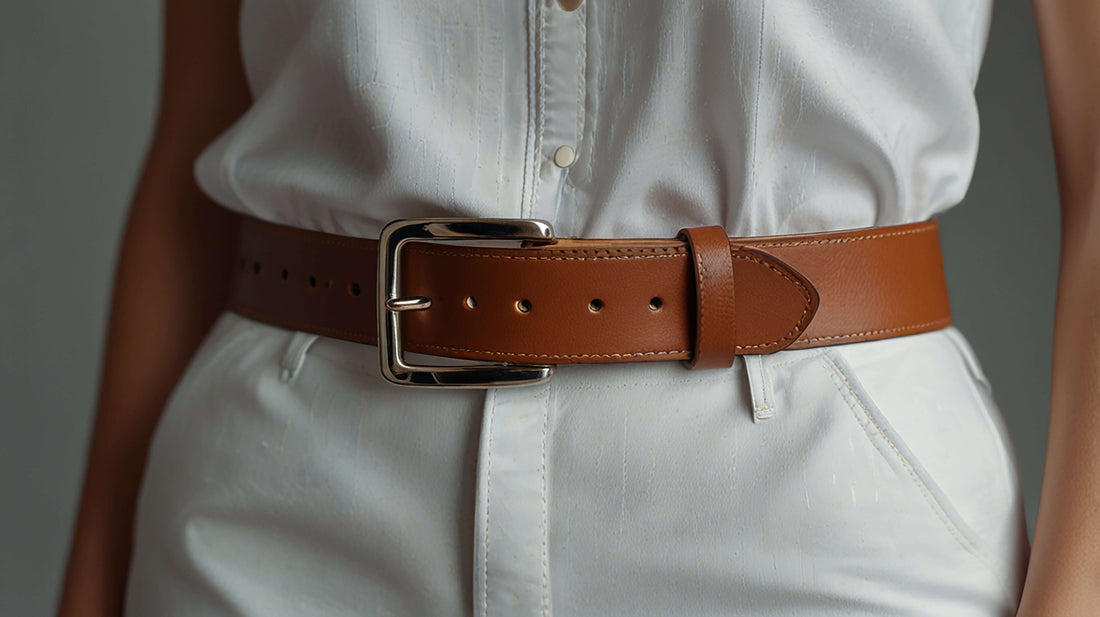 Minimalist, Not Boring: Elegant Women’s Belts for Subtle Statement Looks