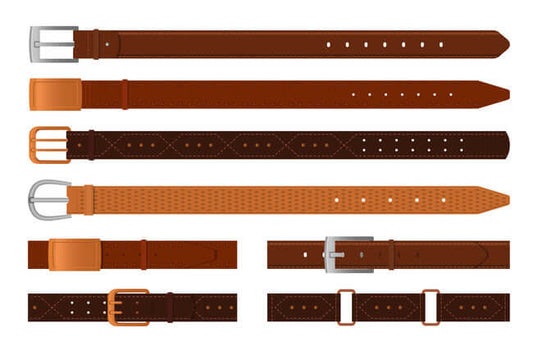 Eco-Aware Designers: A Sustainable Choice Slide Belts