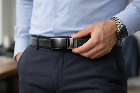 How to Wear Ratchet Belts the Right Way