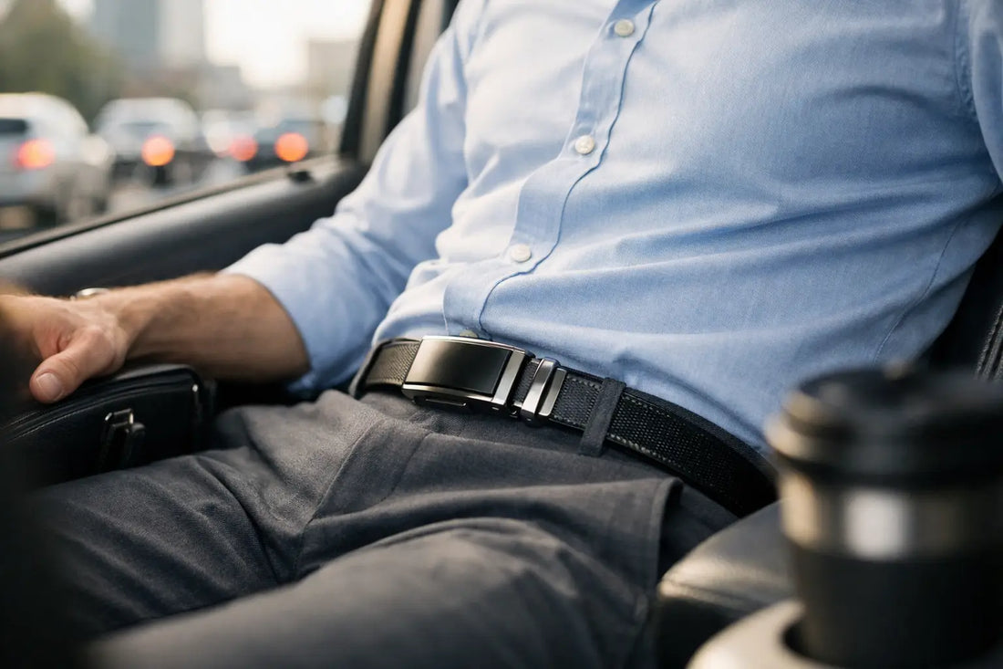 Best Ratchet Belt for Long Commutes