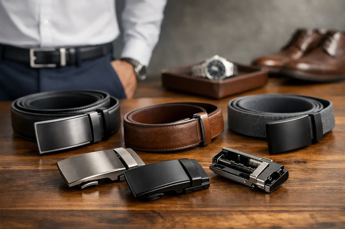 12 Best Ratchet Belts for Men (2026)