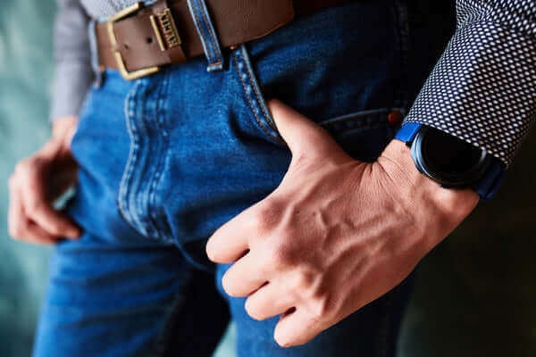 2023 Men's Belt Fashion: Functional Minimalism and Sustainable Choices