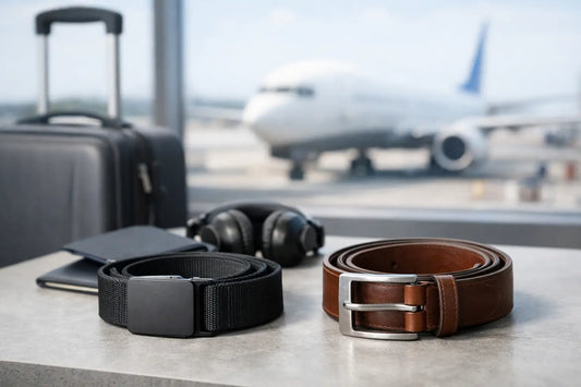 Best Belt for Air Travel: What to Choose