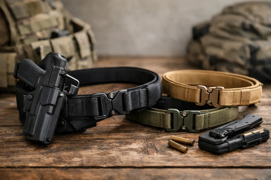 Tactical Belt Review UK: What’s Worth Buying?