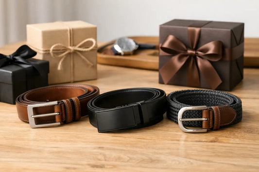 12 Belt Gift Ideas That Actually Get Worn