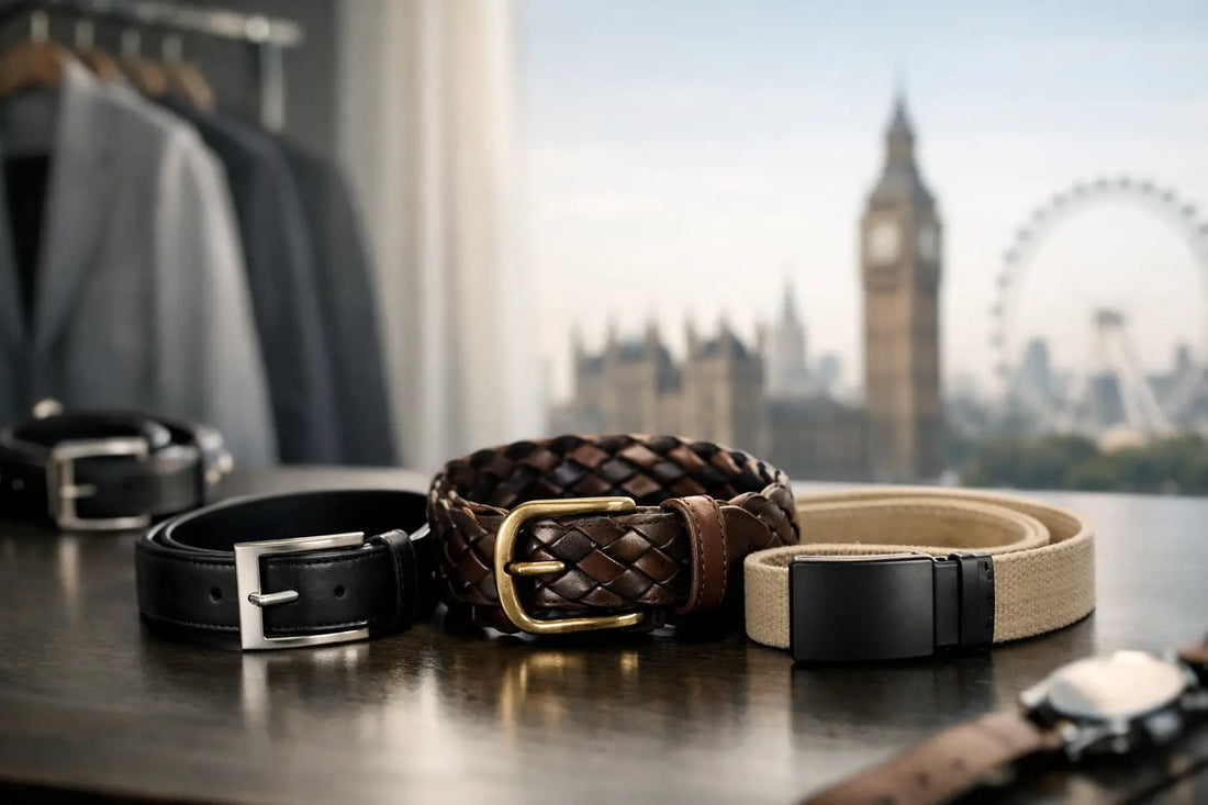 Belt Trends UK 2026: What Will Matter