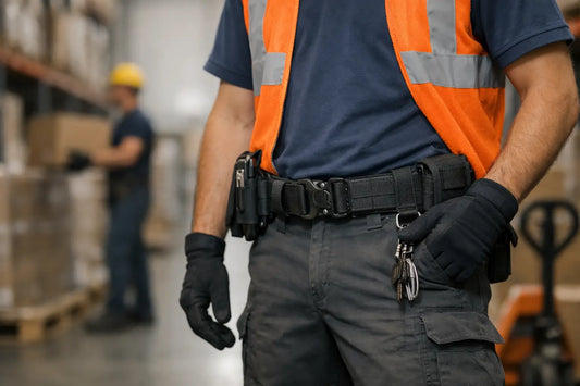 Best Tactical Belt for Warehouse Jobs