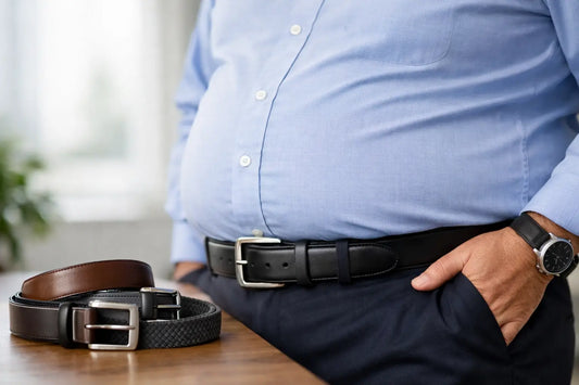 Best Belt for a Big Belly: What Works