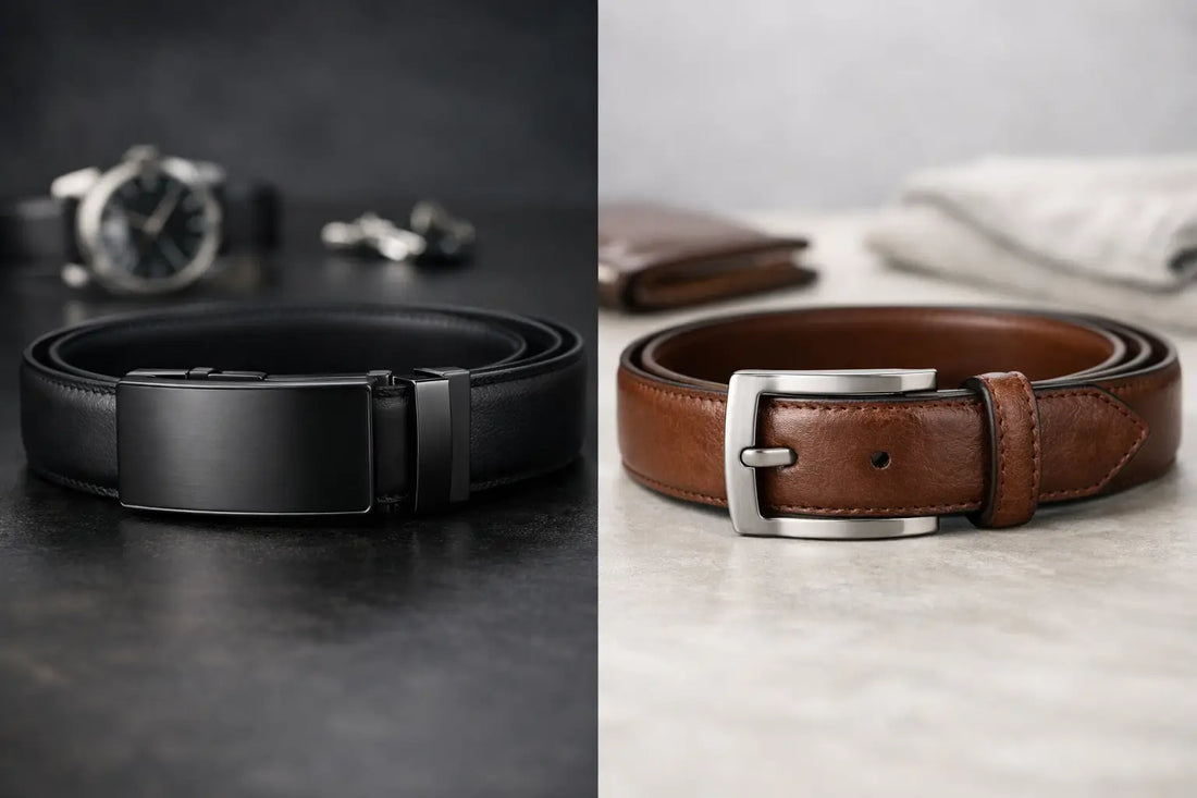 Anson Belt vs. BeltBuy: Which Fits Better?