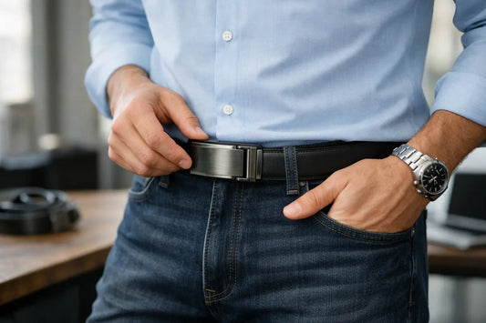 Are Ratchet Belts Durable Enough for Daily Wear?