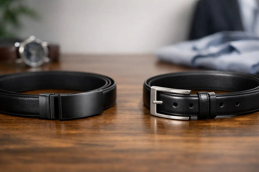 No Hole Belt vs Regular Belt: Which Wins?