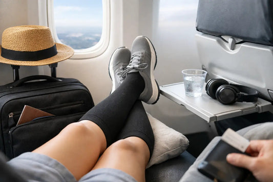 Best Compression Socks for Travel