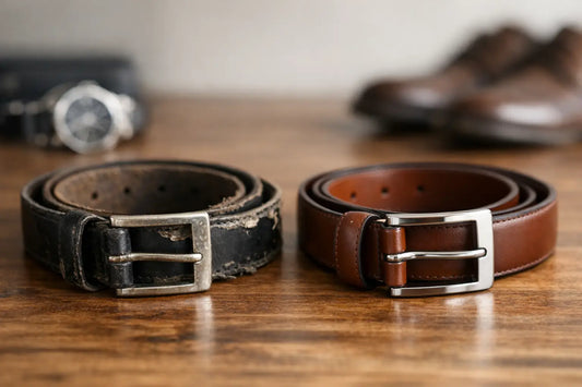 How Long Should a Belt Really Last?