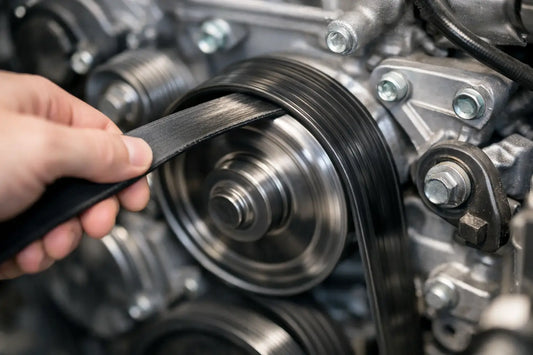 How To Stop Belt Slipping for Good