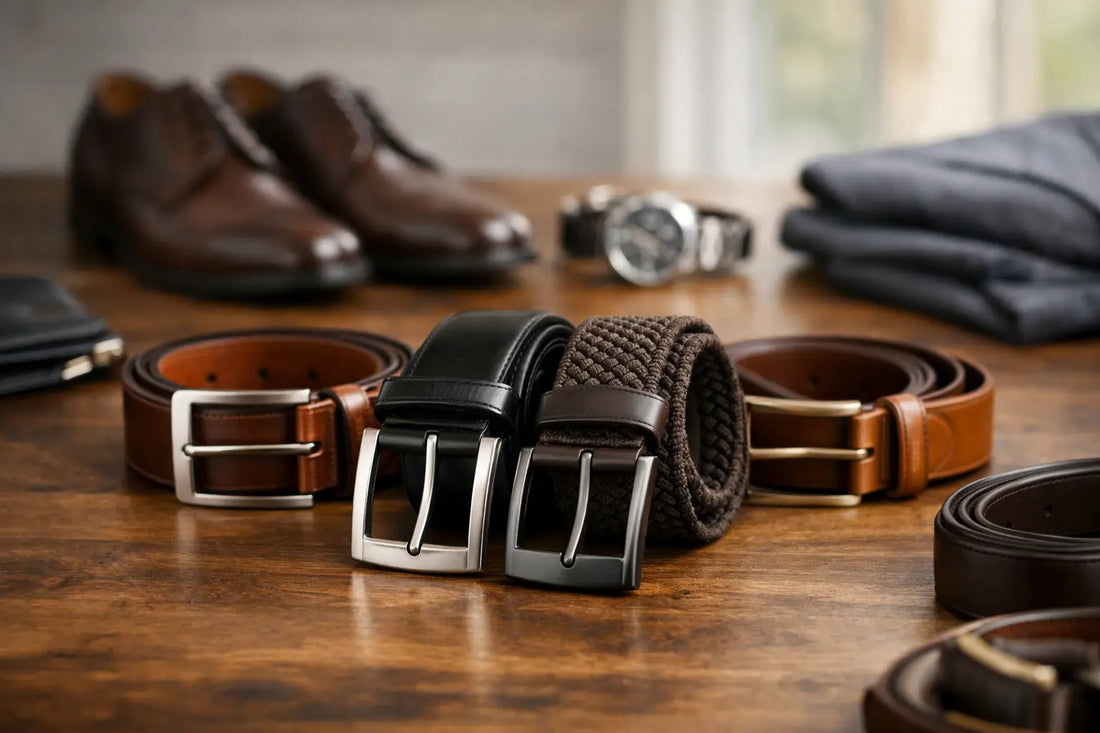 10 Best Belts for Men UK Buyers Should Choose