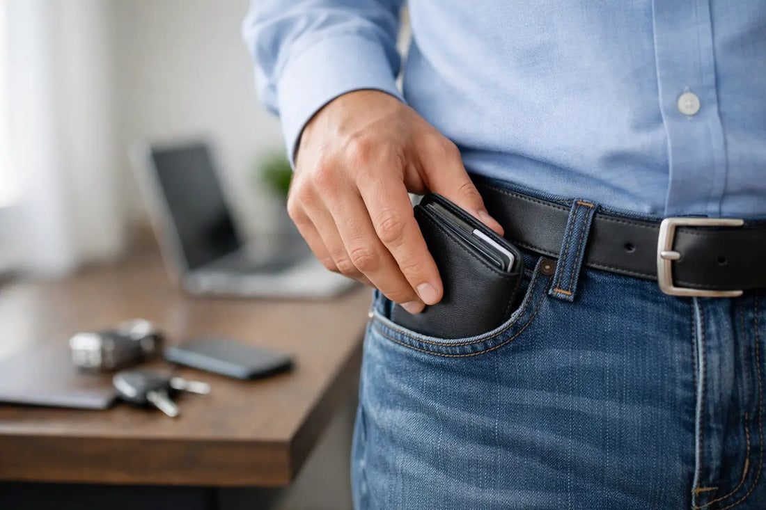 A Smart Guide to Wallet Pocket Carry