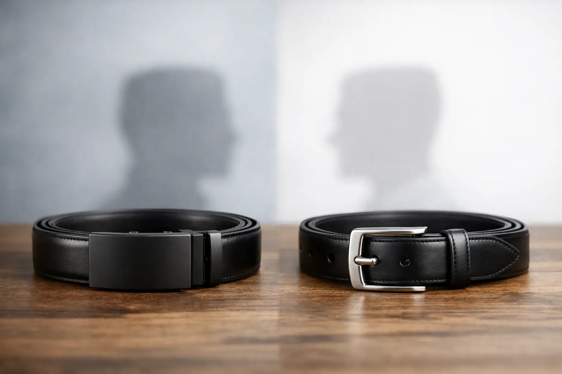 SlideBelts vs. BeltBuy: Which Belt Wins?