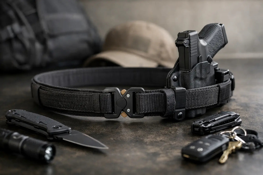 Best Tactical Belt for Everyday Carry