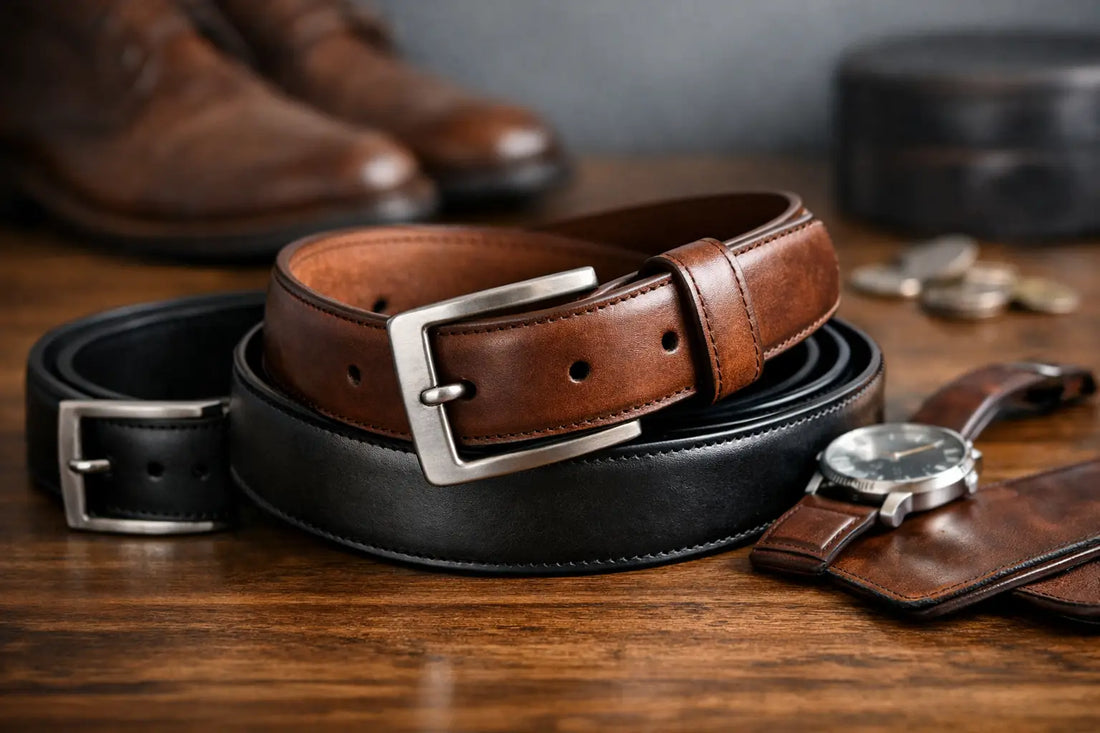 Genuine Leather Belt Review: Worth It?