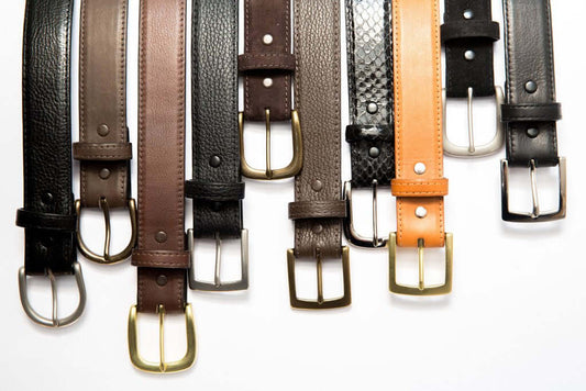 How To Choose A Belt In Right Way