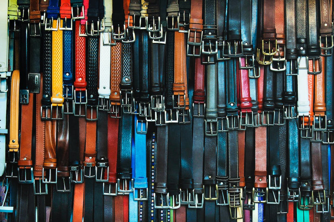 A Comprehensive Guide: How to Determine the Perfect Belt Size