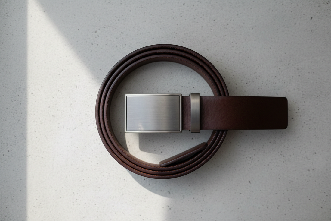 Best Slide Belts for Men (2026): No-Hole Fit That Actually Works