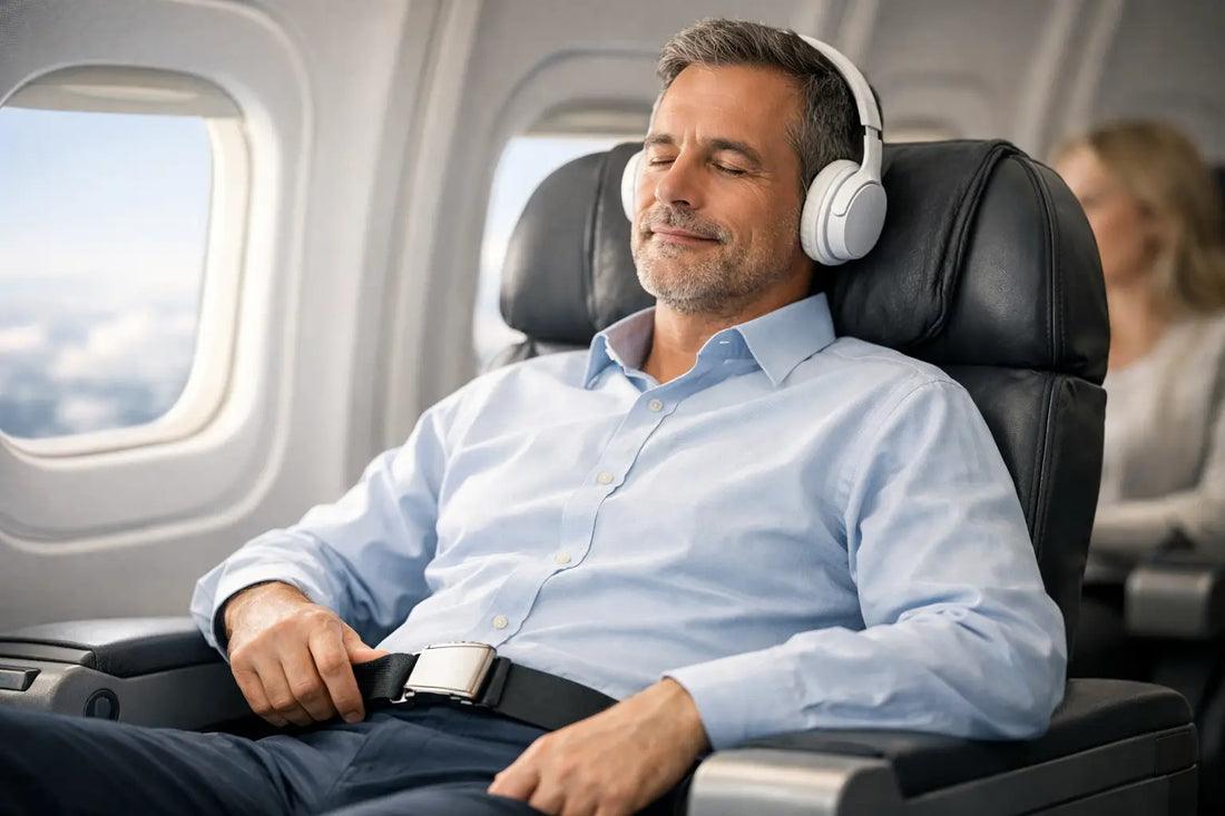 Belt Comfort for Long Flights That Lasts