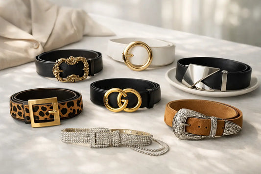 12 Best Womens Statement Belts