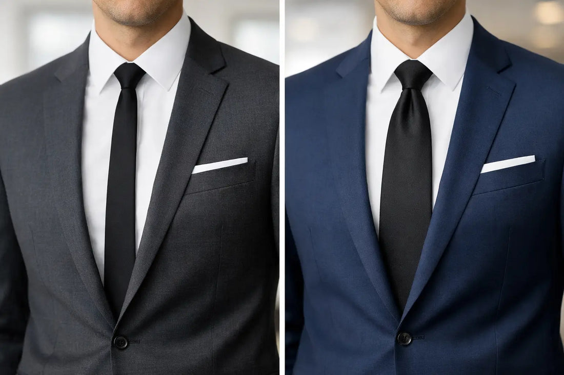 Skinny Tie vs Regular Tie: Which Fits Best?