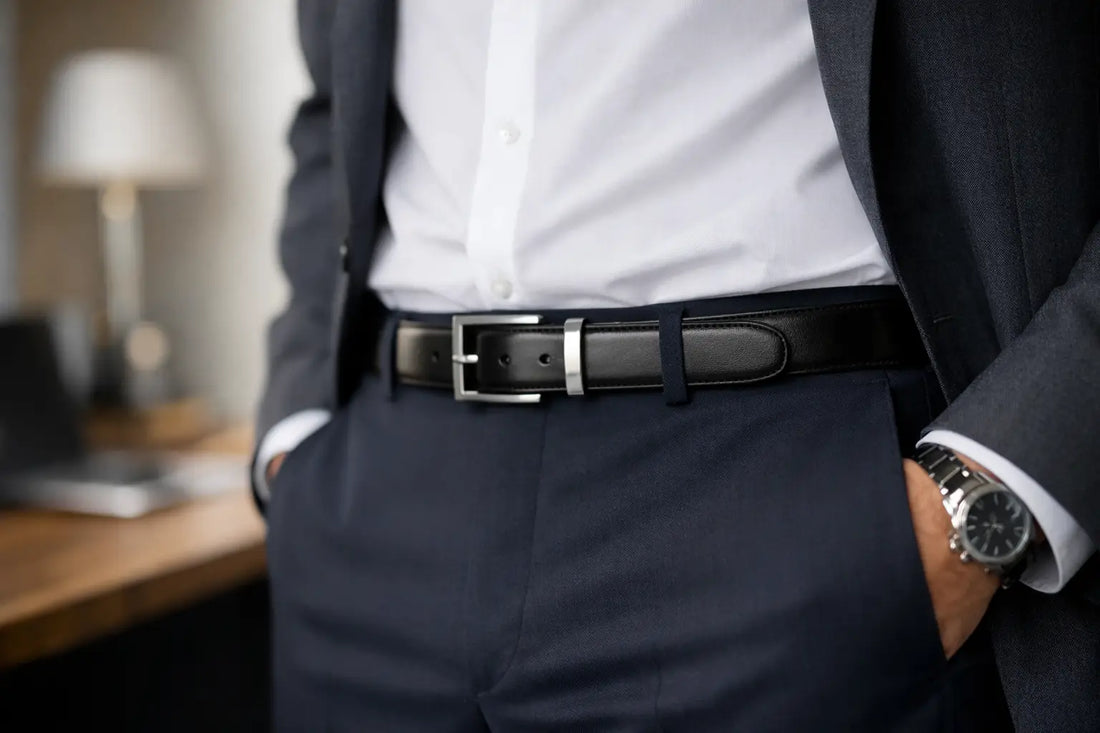 Best Belt for Office Wear in the UK