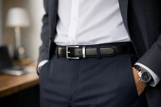 Best Belt for Office Wear in the UK