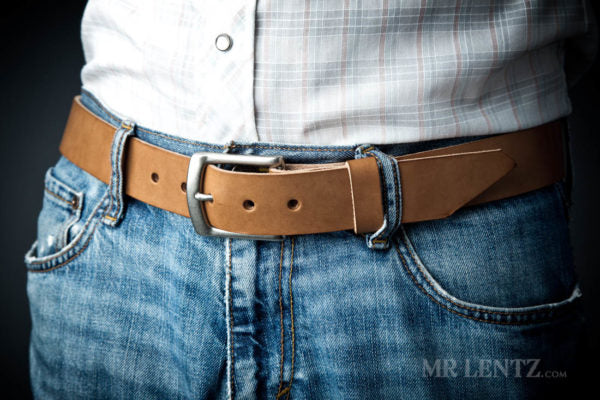 Men's Belts: The Gentleman's Way Of Winning In Details