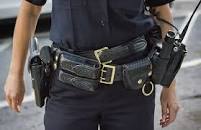 What are some of the upgrades that have been made to police belts?