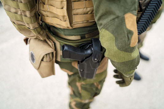The Versatility of a Tactical Belt: Beyond Just Holding Your Pants Up